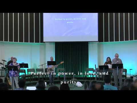 (Full) Worship Service for First Baptist Church of Carmi, Illinois
