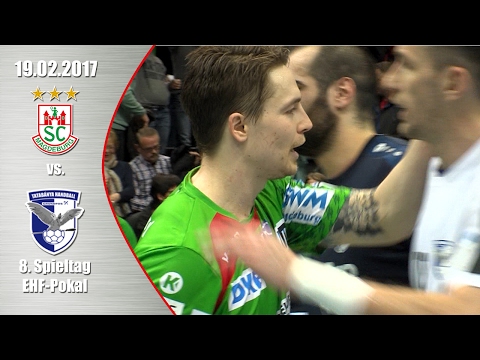 19.02.2017 EHF-Pokal: SCM vs. Tatabanya - der Spielbericht