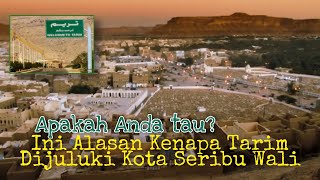 Download lagu Asal Tahu Saja || Ini Alasan Kenapa Tarim Dijuluki Kota Seribu Wali⁉️ mp3