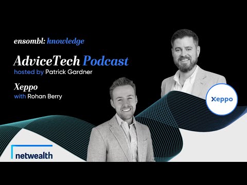 AdviceTech Podcast #115 - Xeppo
