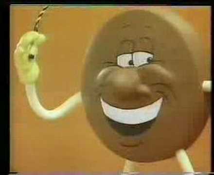 Ovaltine ad - Australia 1983 (Ovalteenies)