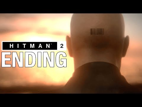 HITMAN 2 ENDING Gameplay Walkthrough Part 6 [2018 Hitman] - No Commentary