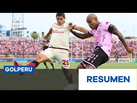 Resumen: Sport Boys vs. Universitario de Deportes (3-3)