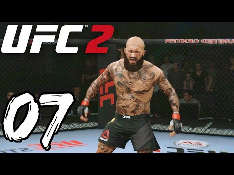 SURVIVAL MODE! - UFC 2 Career Mode Gameplay Walkthrough Part 7