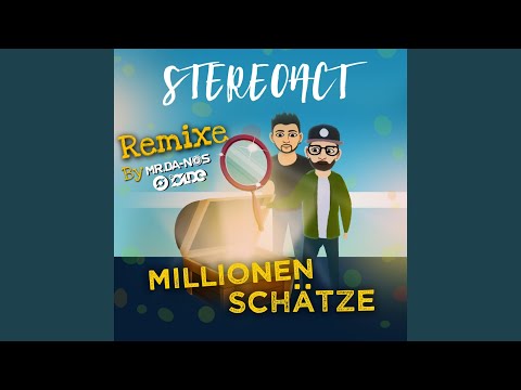 Millionen Schätze (DJ Olde Party Animal Remix Extended)