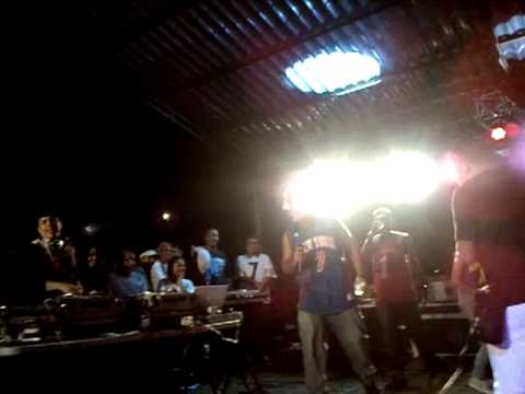 CRV-Batallas Ferimar- Segunda Ronda- Summer vs El feo.