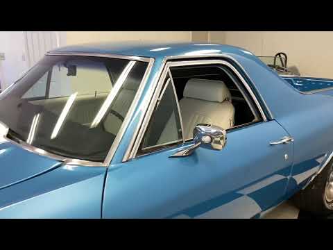 1972 Chevrolet El Camino (CC-1353017) for sale in Largo, Florida