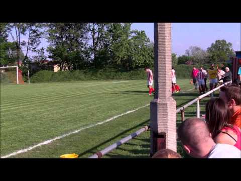 LKS Piast Ożarowice - TS Gwarek Tarnowskie Góry 1:4 (1:0)