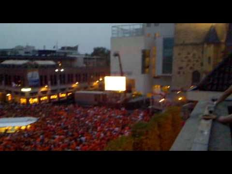 WK finale 2010 vanaf pancratius plein.mp4