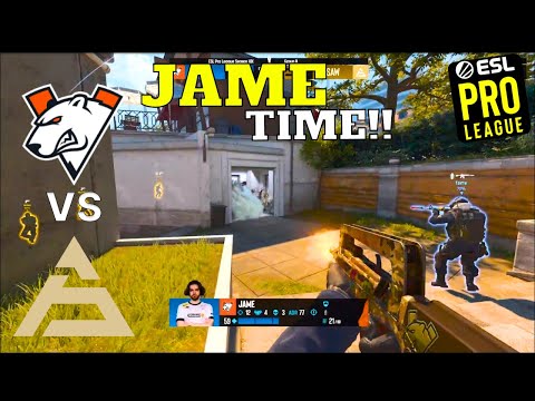 Virtus Pro vs SAW - HIGHLIGHTS| ESL Pro League