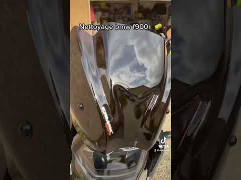 Thumbnail for MDG WASH - Nettoyage moto 🧽bmw f900r #bmwf900r #bmw #roadster by BMW F900R