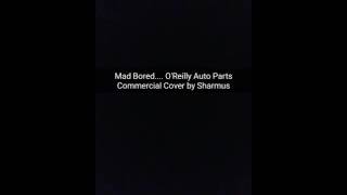 Download lagu O'Reilly Auto Parts Commercial Cover By Sharmus mp3