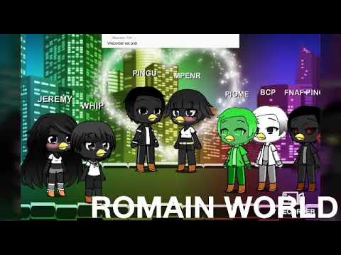 ROMAIN WORLD /PINGU 2019