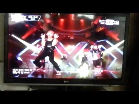 EXO 20130530 엠카