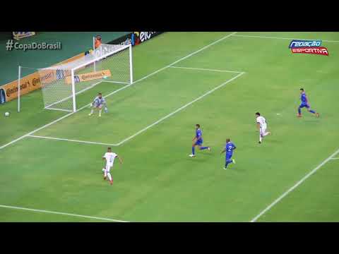 Nacional-AM 0 x 0 Ponte Preta -  Copa do Brasil 2018