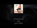 Chayanne - Dime Donde Voy (Lyric Video)