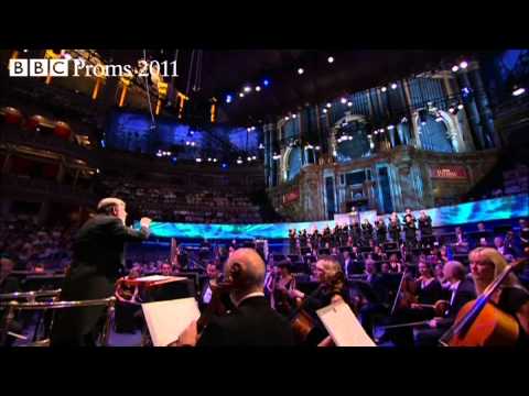 BBC Proms 2011: Grainger - Irish Tune from County Derry