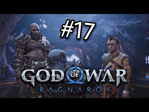 God of War Ragnarok Extreme Walkthrough Part 17
