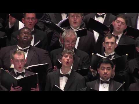 Parry: "Blest Pair of Sirens"