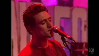 Something For Kate - Whatever You Want | LIVE ON THE 10.30 SLOT 1999