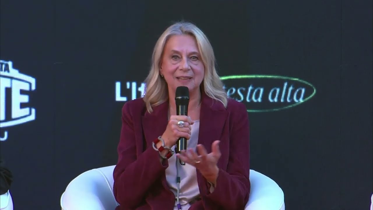 SILVIA ALBANO: LE RAGIONI DEL NO ALLA RIFORMA DELLA GIUSTIZIA? (ATREJU 2025)