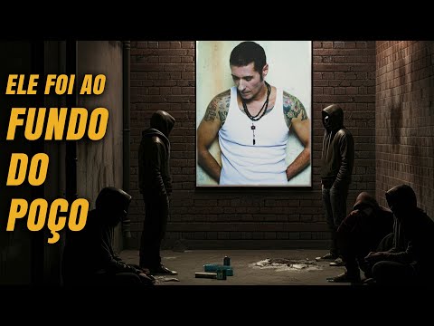 DINHO OURO-PRETO SE AFUNDOU NAS DROGAS... E FOI SALVO PELO AMOR!
