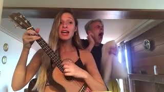 Parodia Calma || Yami Safdie y Agus Battioni Parodia Calma || Yami Safdie y Agus Battioni