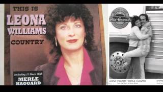 Leona Williams -  &quot;You Can´t Break The Chains Of Love&quot; (Duet with Merle Haggard)