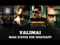 Valimai Dialogue Tamil Thala Sambavam Iruku