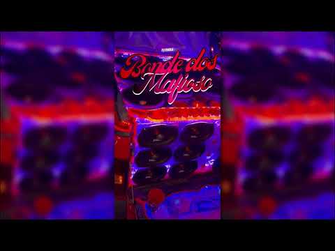 BONDE DOS MAFIOSO 🥸 - DJ Emiká