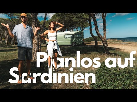 Vanlife Sardinien - Das haben wir nicht erwartet 🤯 Ep.60