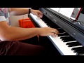 River Flows in You (piano cover) 