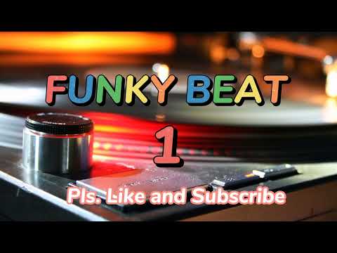 DJ JRM's FUNKY BEAT 1 || M-PLANET COLLECTIONS ||