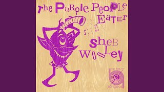 Musik-Video-Miniaturansicht zu Purple People Eater Songtext von Sheb Wooley