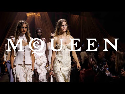 McQueen Spring Summer 2026