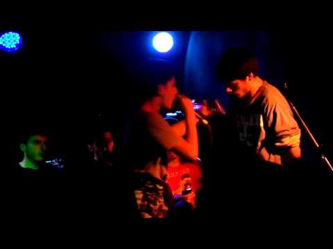 Kob del año - Primera ronda - Ezafiro vs naicen