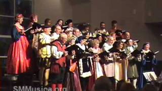 Jingle Bells - SATB by St. Maries Musica