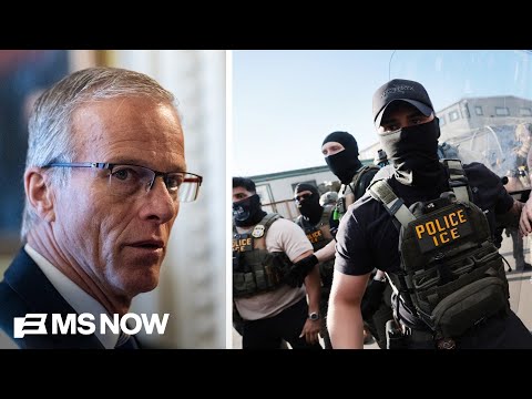 Inside the Senate's MARATHON overnight fight on immigration funding 