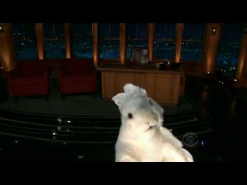 Craig Ferguson: Sprostý králík Sid a probdělá noc