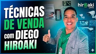 Técnica de vendas com Diego hiroaki ( parte 1)