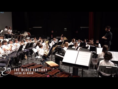 The Blues Factory / Jacob de Haan