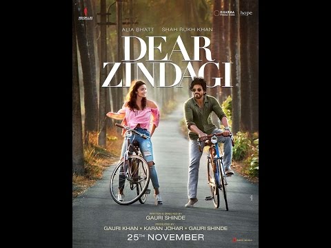 Dear Zindagi (2016) Trailer