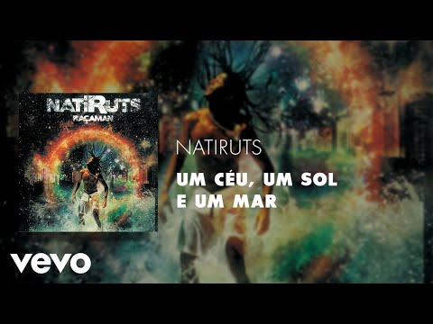 Um Céu, Um Sol e Um Mar - Natiruts