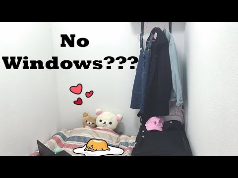 地獄から来た私のTINY和室 (My TINY Japanese room from hell)