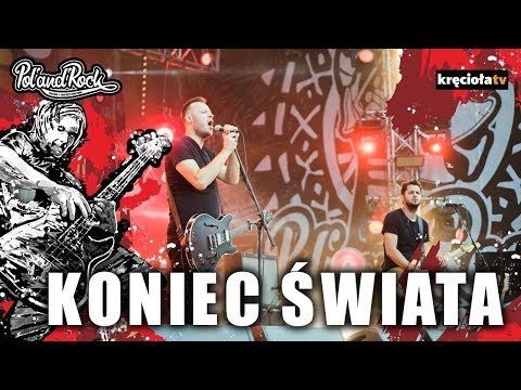 Koniec Świata - Carmen #polandrock2018