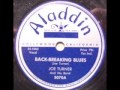 Joe Turner   Back Breaking Blues