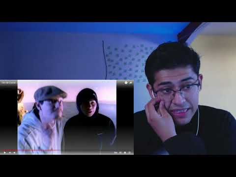 Tiro de Gracia - El Juego Verdadero - No me deja de sorprender el rap chileno - Reacción