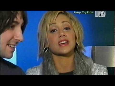 Brittany Murphy - MTV Screenplay 2004