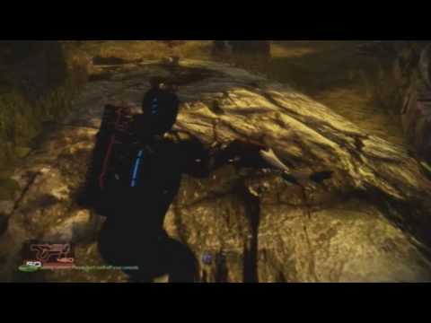 Mass Effect 2: Assignment #2 Quarian Crash Site