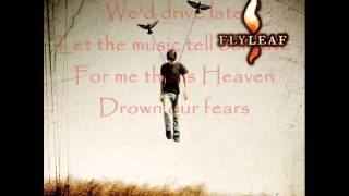 Flyleaf-Light In Your Eyes (Lyrics)
